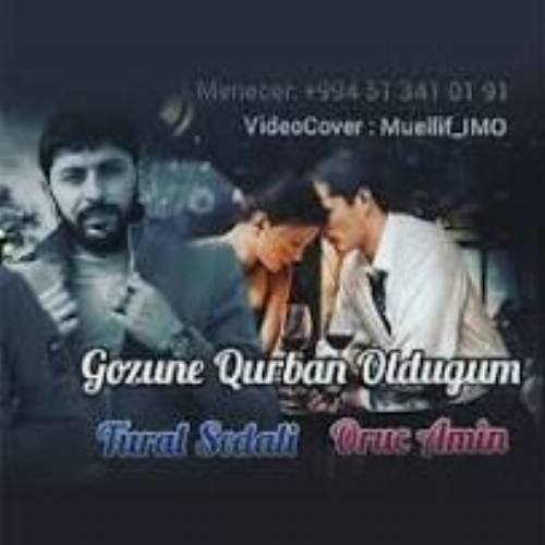 دانلود آهنگ گوزونه قوربان اولدوقوم(زنگ الدیم) از تورال صدالی و اروج امین